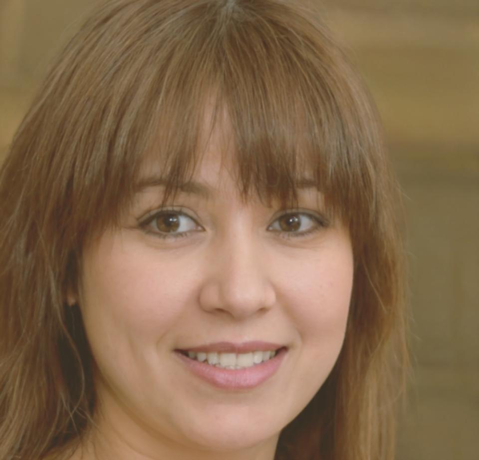 Ritratto di Margherita Santillo